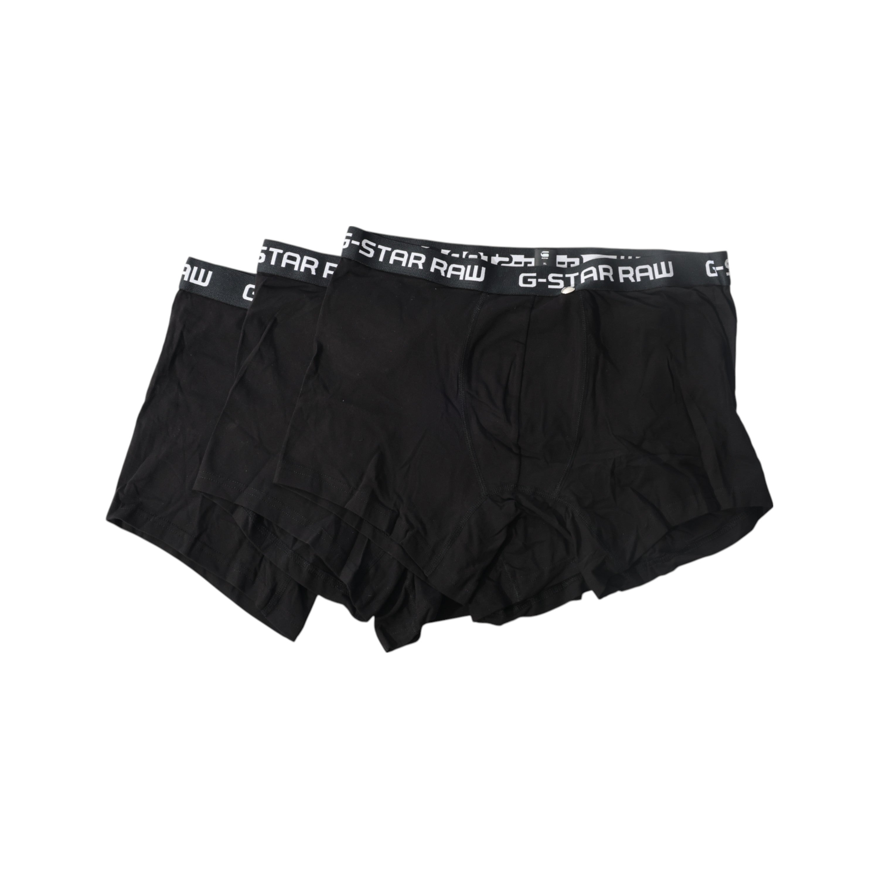 G-Star Underwear Classic 3Pack Black